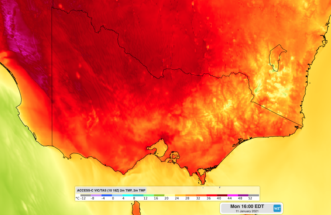 Weather October 2024 Melbourne Vic Dacy Michel